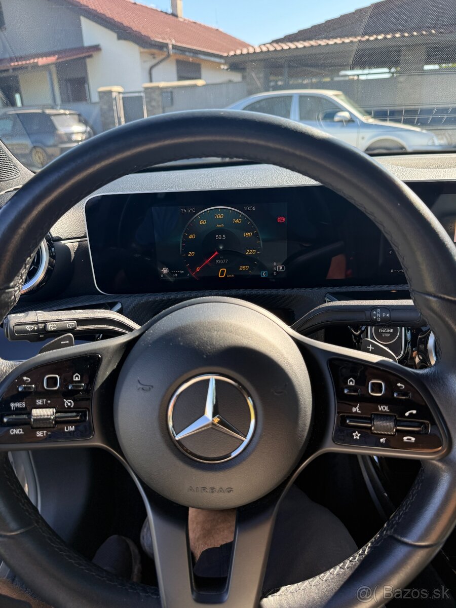 Mercedes-Benz A180D AUTOMAT_DPH_LED_KAMERA_ - 13