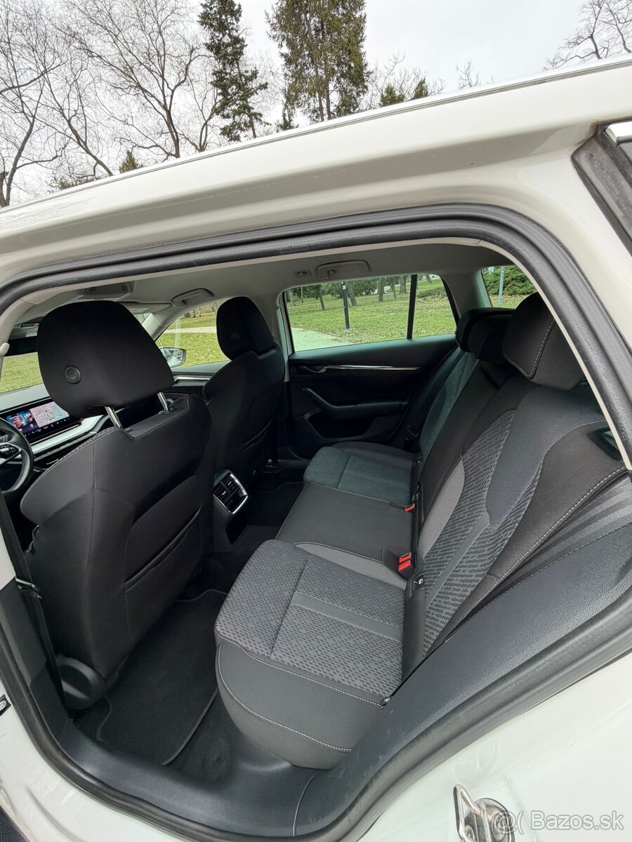 Octavia 1,0 TDI Style - 13