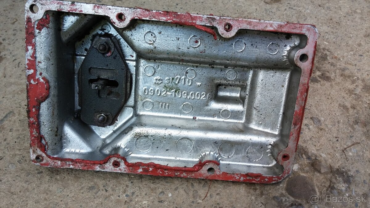 Polovica motora z Mutlicar Multikar M22 - 13