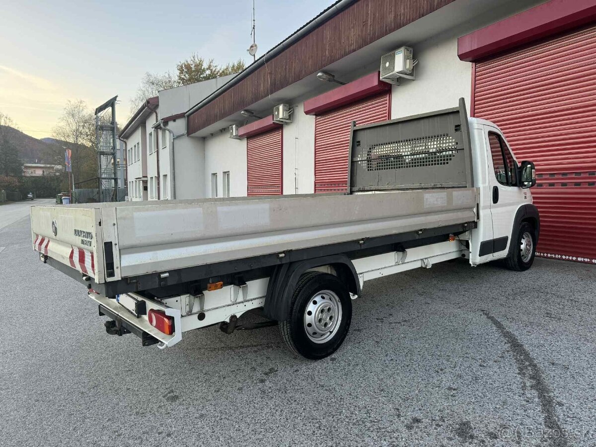 Fiat Ducato 3.0 HDI valník - 13