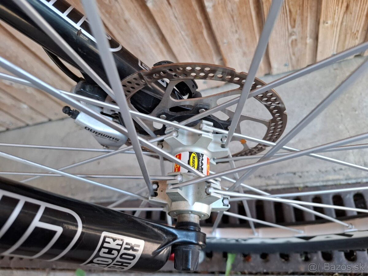 Roleto karbónový hardteil - 13