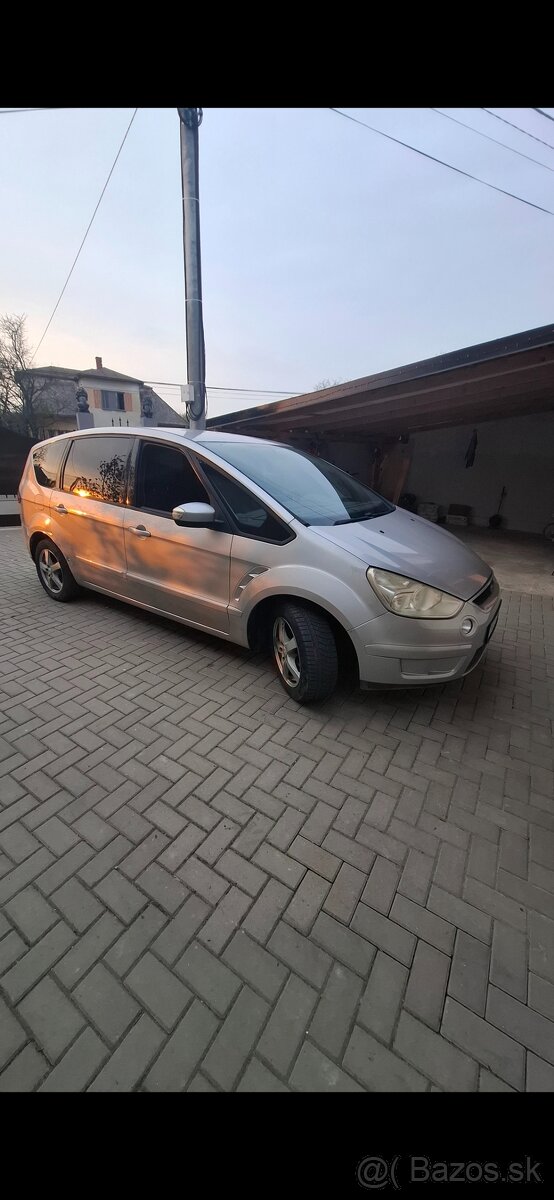 Predam ford s max 1.8 tdci 92kw - 13
