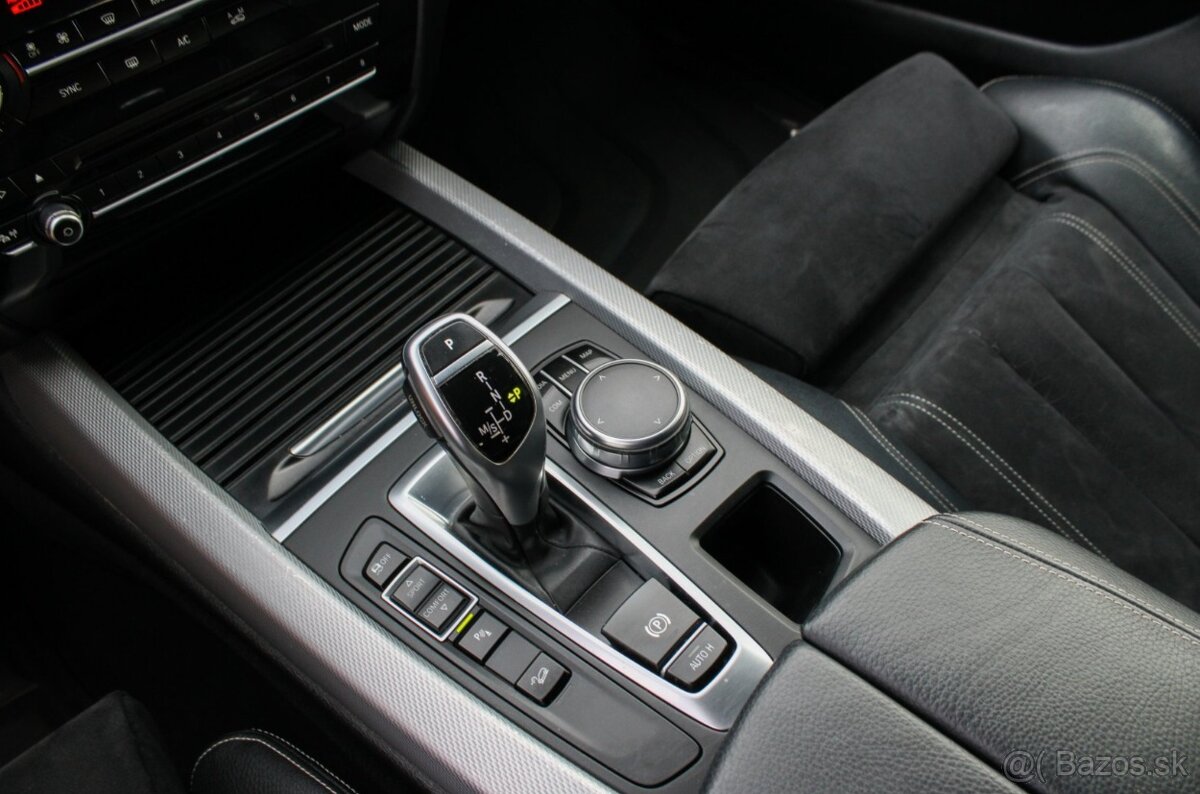 BMW X5 xDrive30d A/T - 13