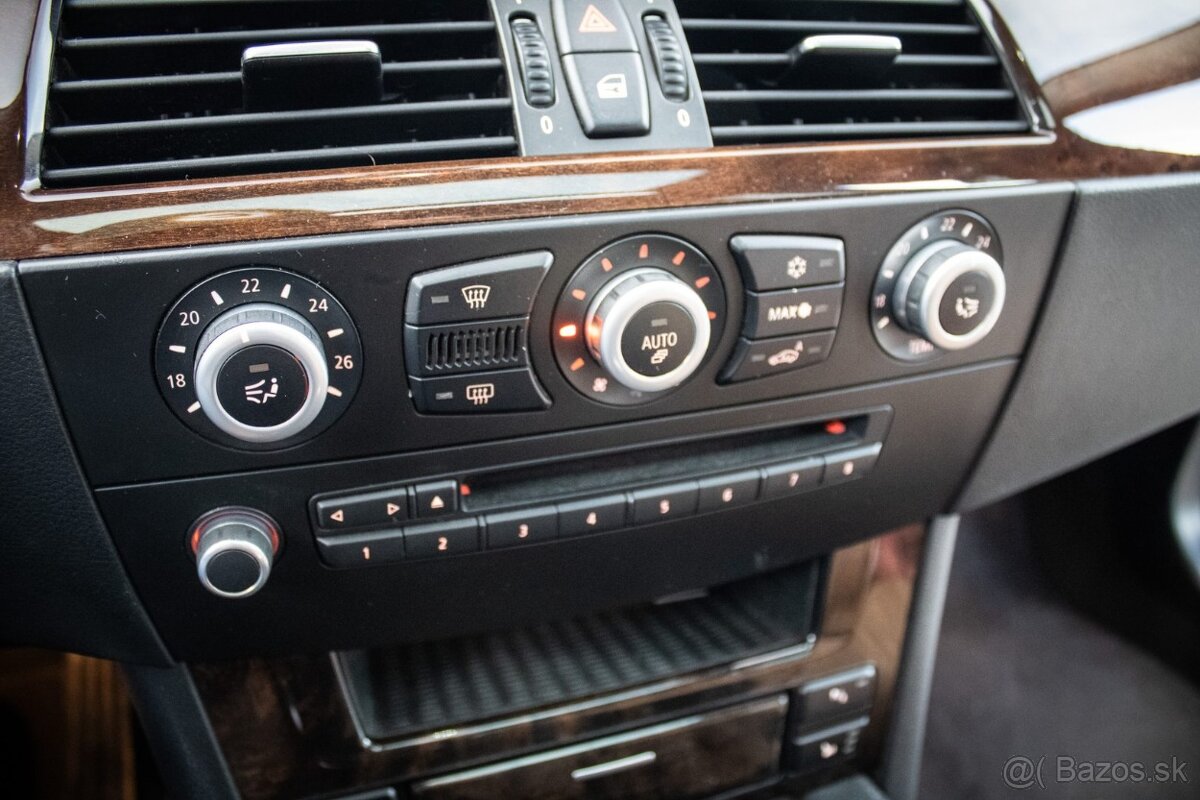 BMW Rad 5 520 d 130kw 177k E60 - 13
