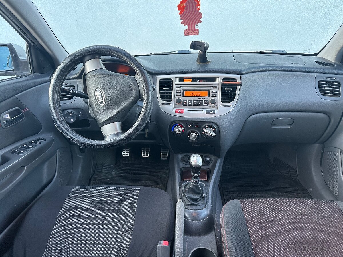 Kia Rio - Benzín / 71 kW Nová STK/EK - 13