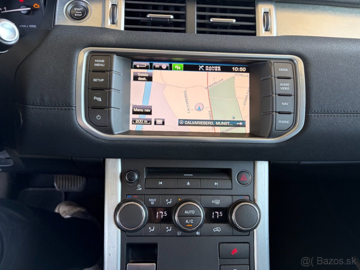 Land Rover Range Rover Evoque 2,2 TD 110kw 4x4 - 13