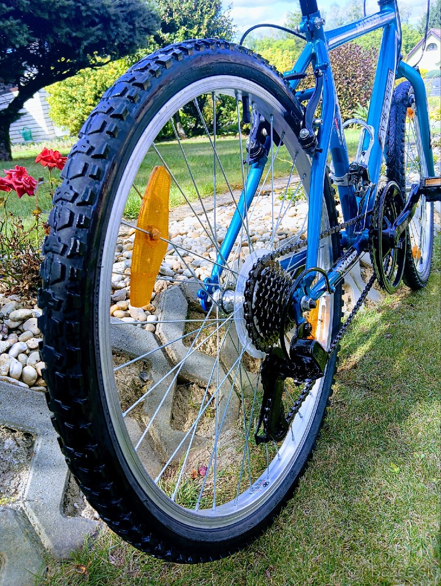 Detský bicykel Alpha - 13