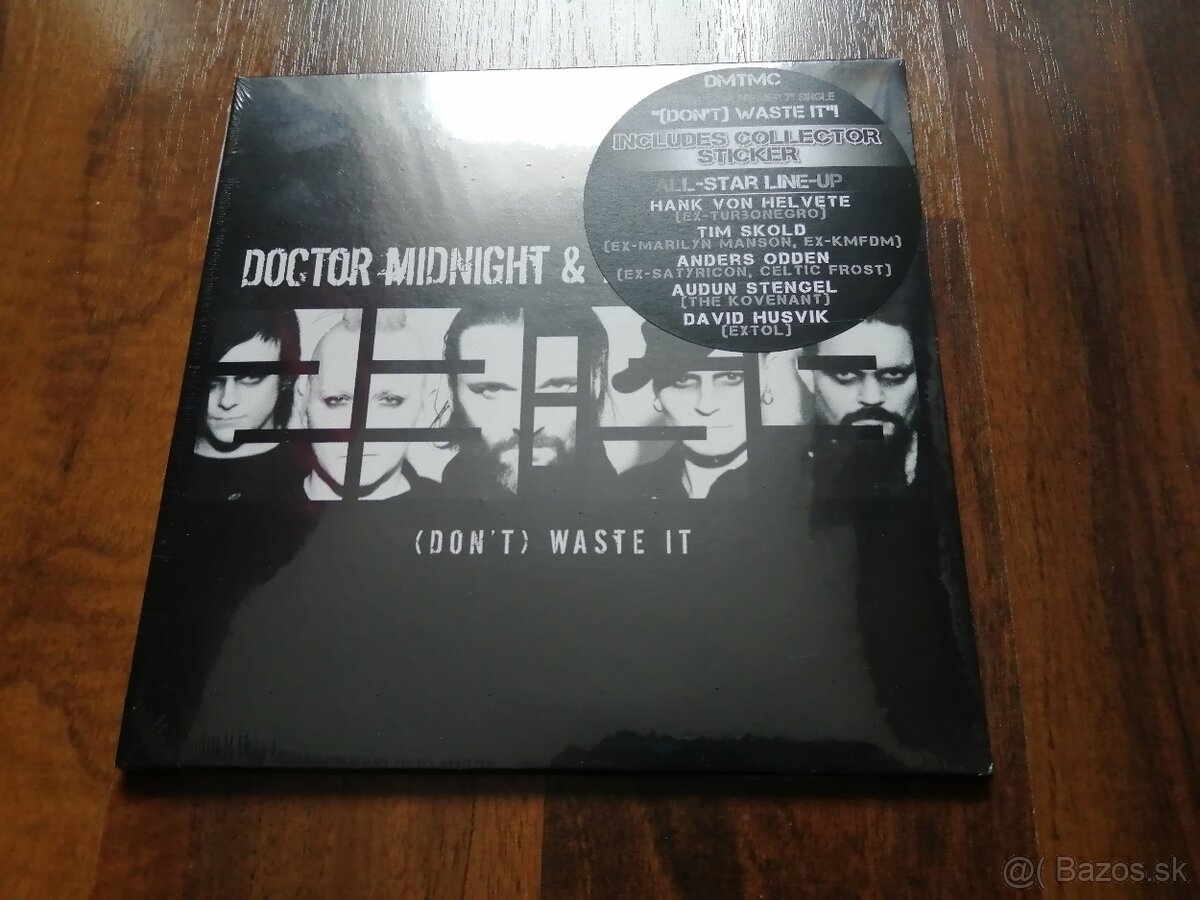 Rock,Metal,LP, LPBOX,CD,MC,BLU-RAY,DVD - 13