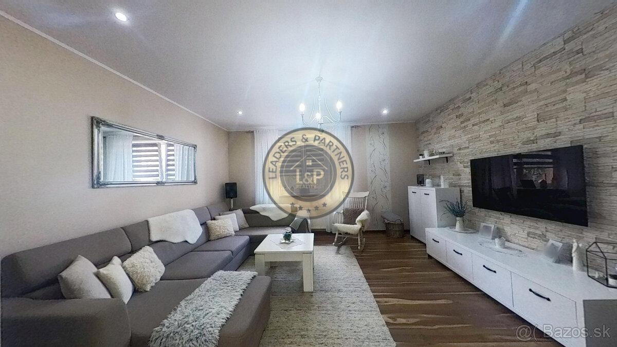 Na predaj 3-izbový rodinný dom, Slanská Huta - 13