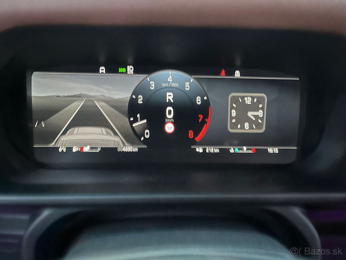 Land Rover Defender 110 4.4 V8 P635 OCTA A/T AWD - 13