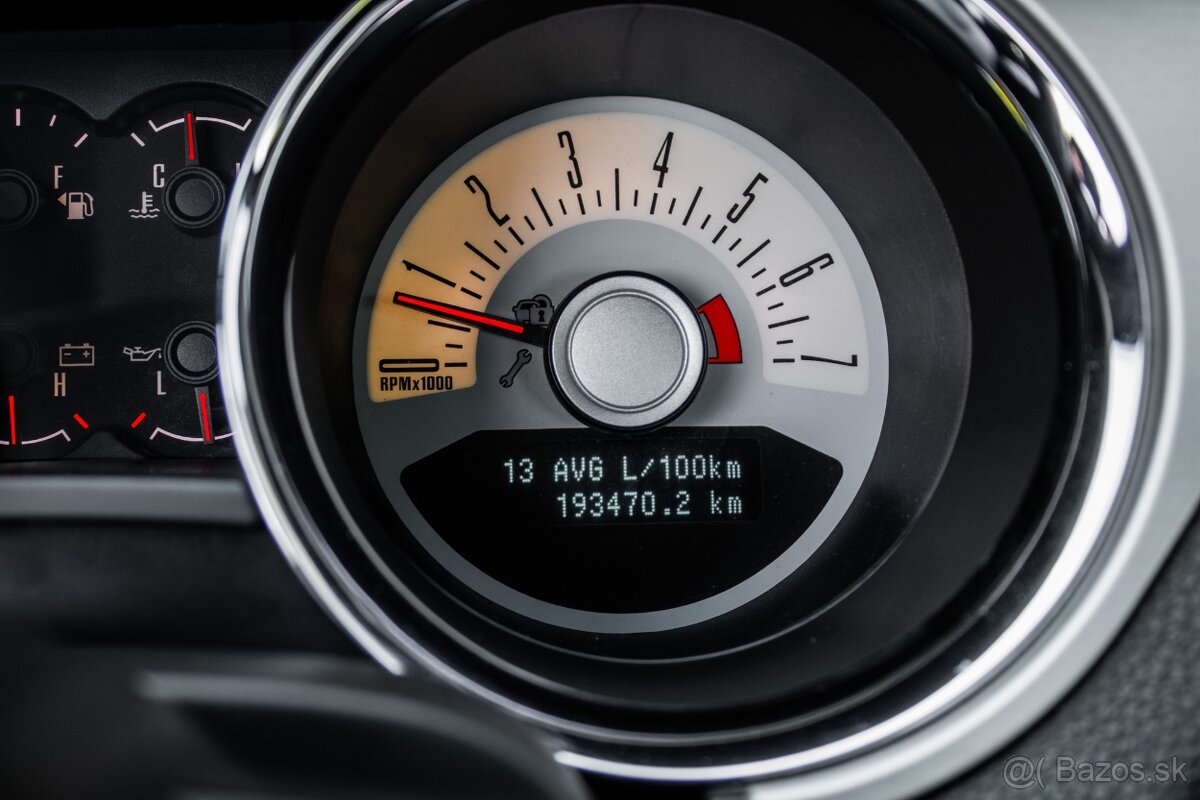 Ford Mustang 4.0L V6 - 13