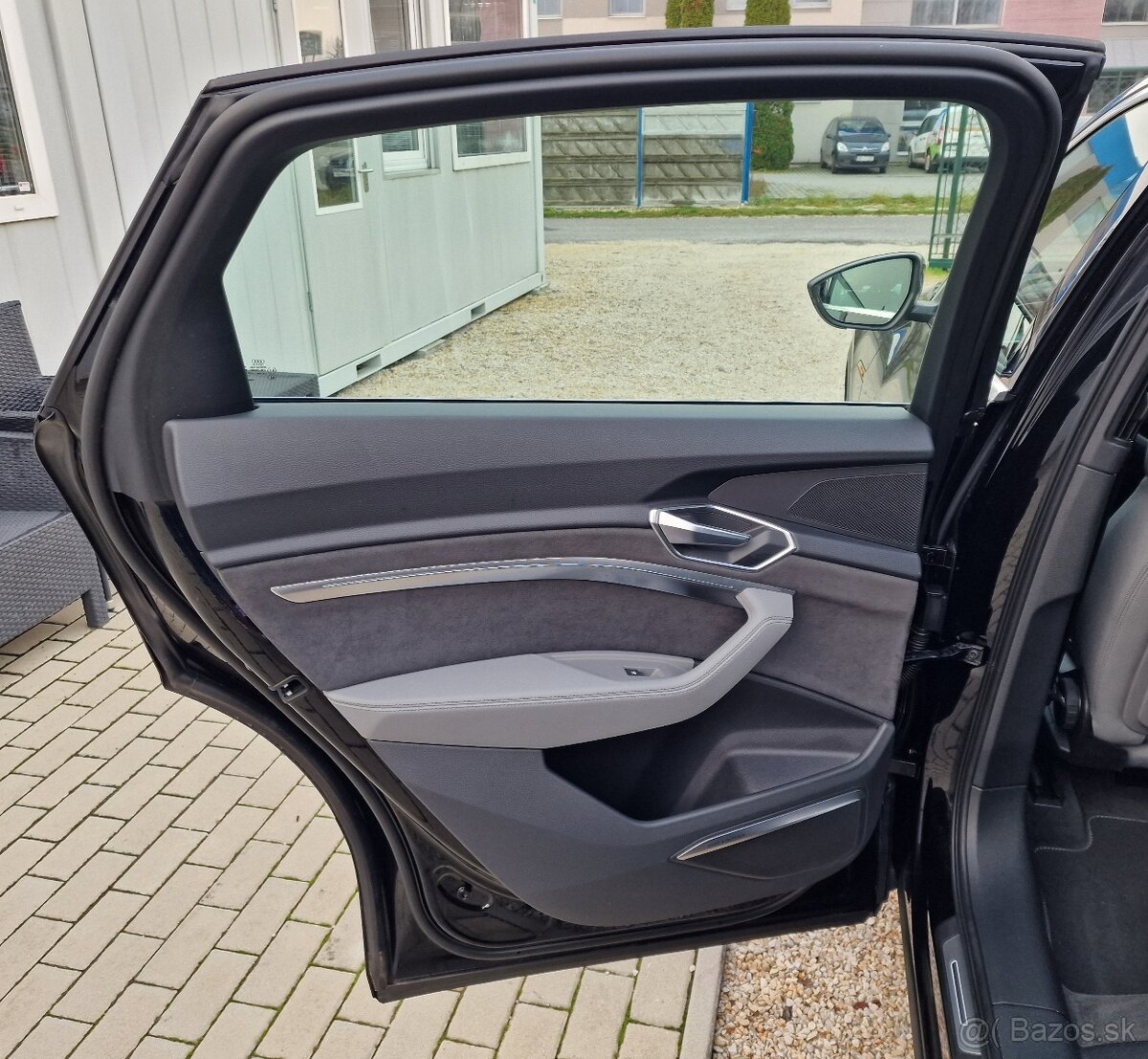 AUDI E-TRON 50 QUATTRO S-LINE BUSINESS MATRIX, PANORÁMA - 13