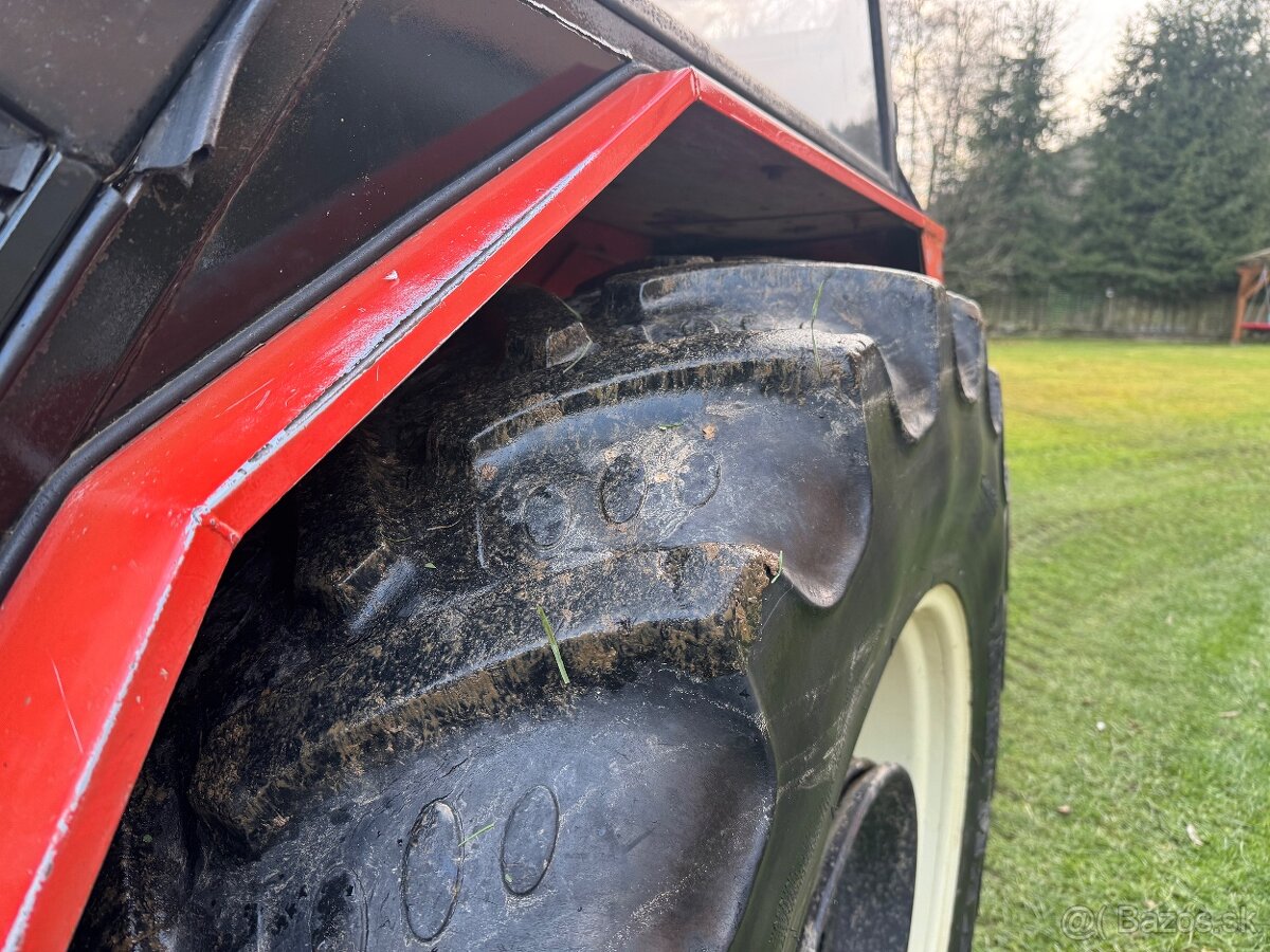 Predám Zetor 7745 - 13