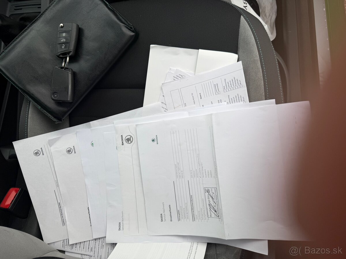 Škoda Fabia JOY 1.2TSI Tažné zariadenie. - 13