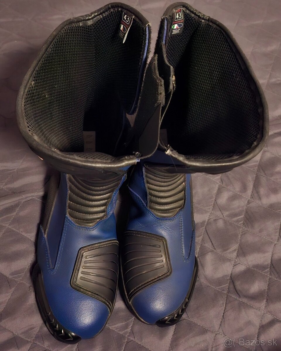 Vanucci a Dainese velk. 44 - 13