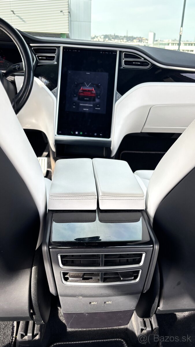 TESLA X Performance P100Dual - 6 sedadiel - plná výbava - 13