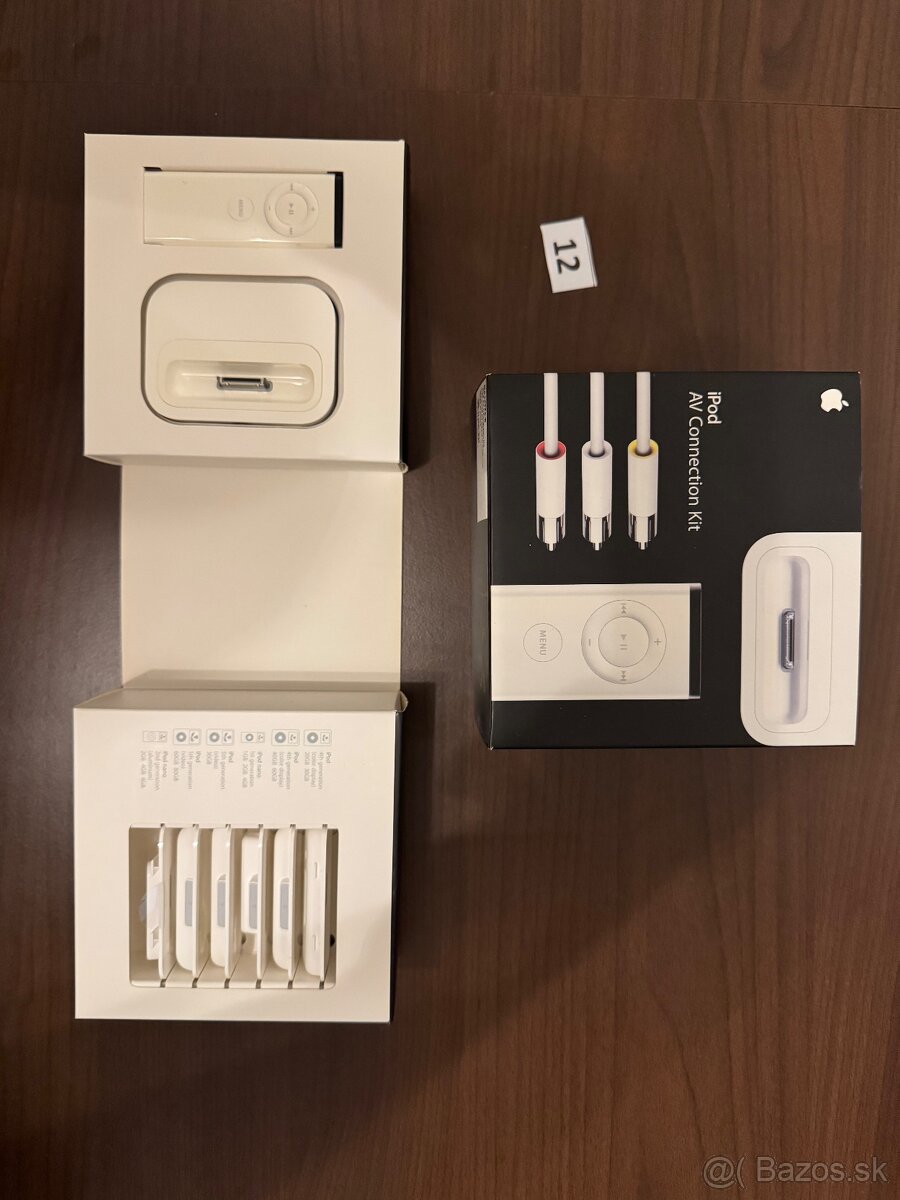 1.Apple zbierka - iPhone iPad iPod Apple TV - 13