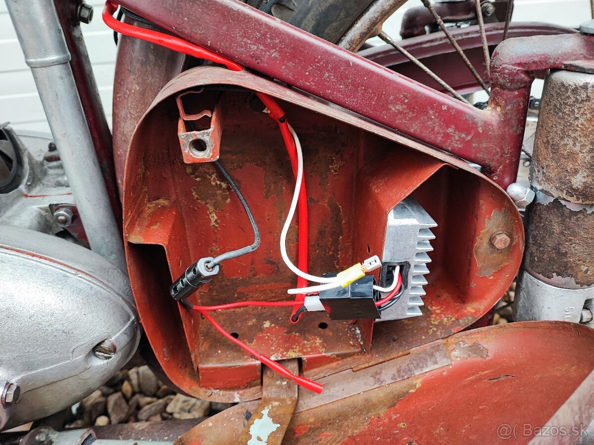 Ogar 350 typ 12 - 13