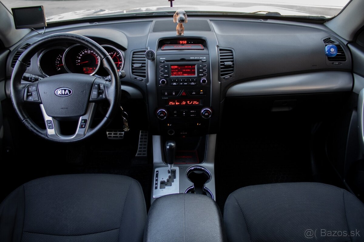 Kia Sorento 2.2 CRDi 145kW A/T6 4WD - 13