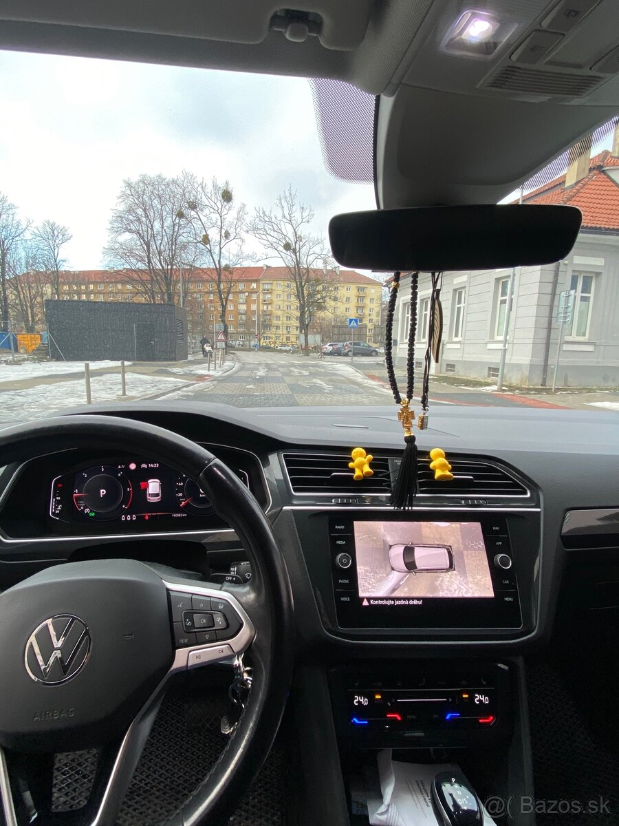 VW tiguan Volkswagen tiguan - 13