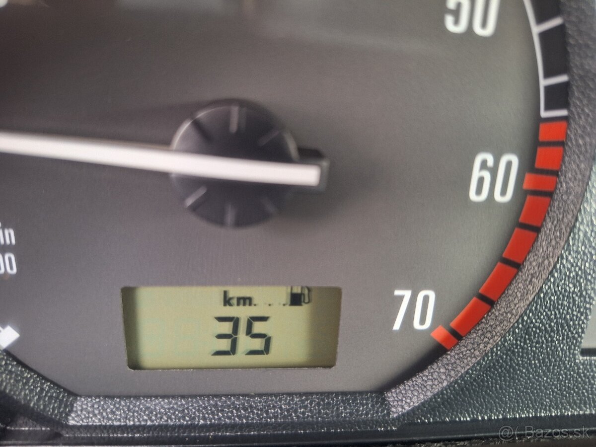 Škoda Fabia 1.4MPI 50kw Combi - 13