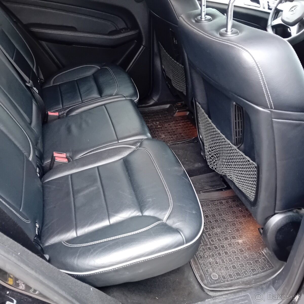 Mercedes ML 166 350cdi, r.v.11/2012 - 13