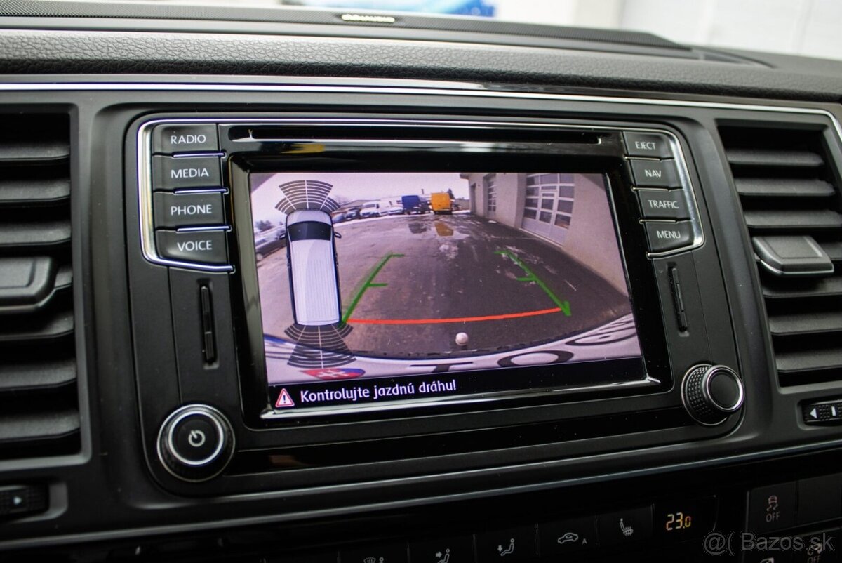 Volkswagen T6 Multivan 20 BiTDI BMT Highline 4MOTION DSG, 15 - 13