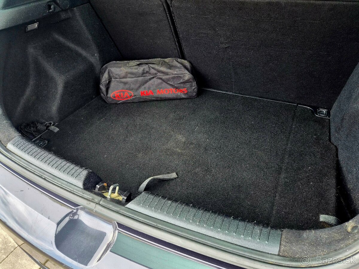 Kia Ceed 1.6 100 kW | 10/2017 | 1. majiteľ - 13