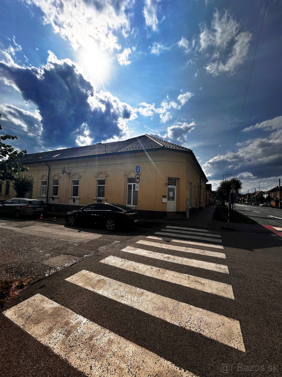 Byt 2+1 v blízkosti centra mesta Spišská Nová Ves - 13