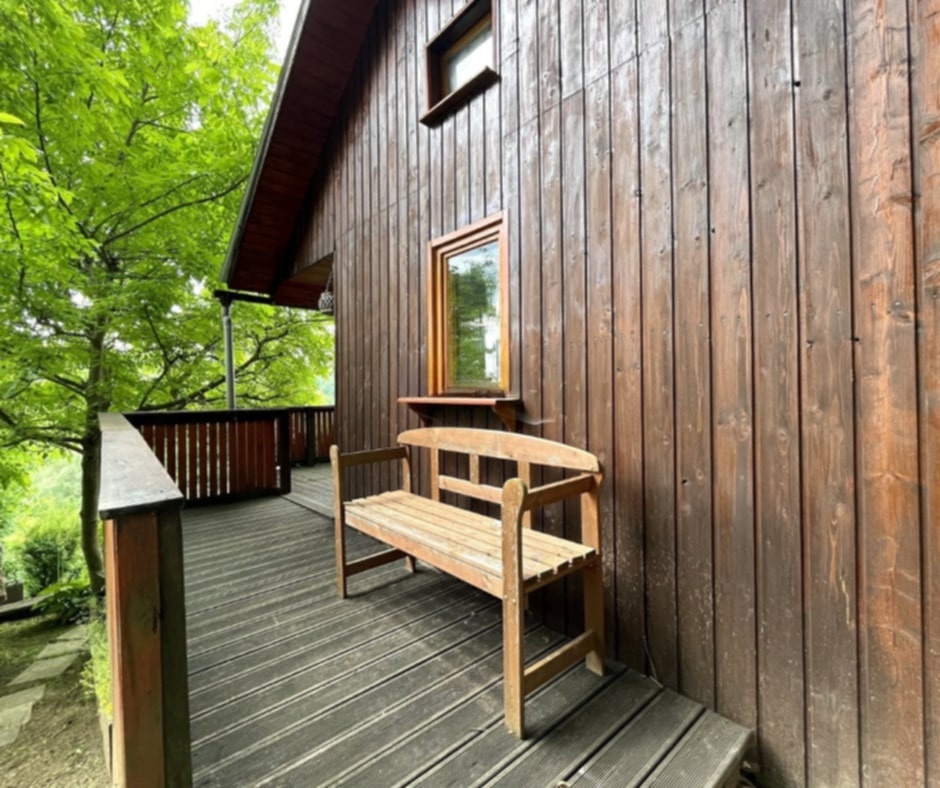 REKREAČNÁ CHATA NA PREDAJ - 13