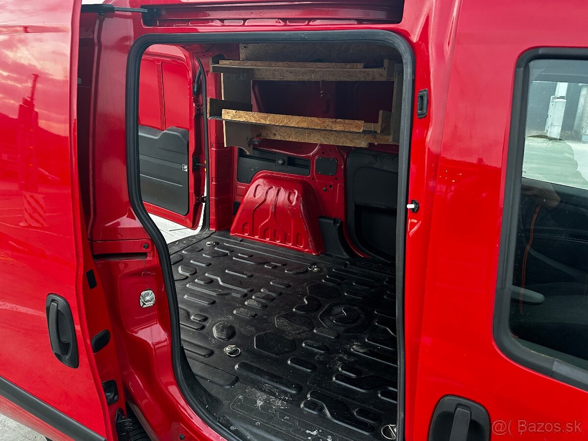 FIAT DOBLO 1.6 JTD multijet 2016 - 13