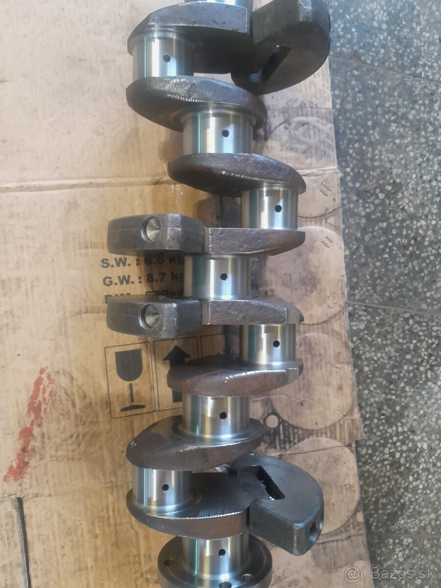 Motor zetor 7211 po go - 13