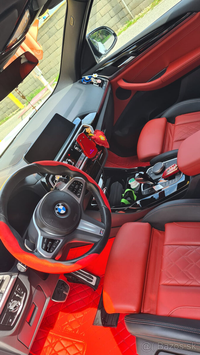 predám alebo vymením BMW X3 M - 13
