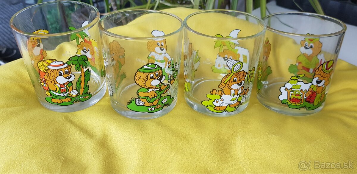 kinder poháre - 13