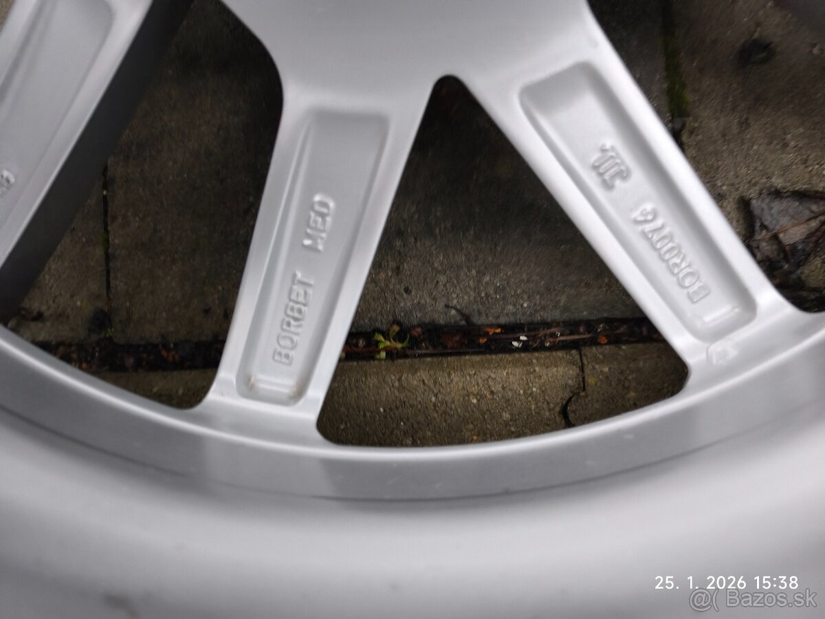 225/35 R19 letna sada na diskoch - 13