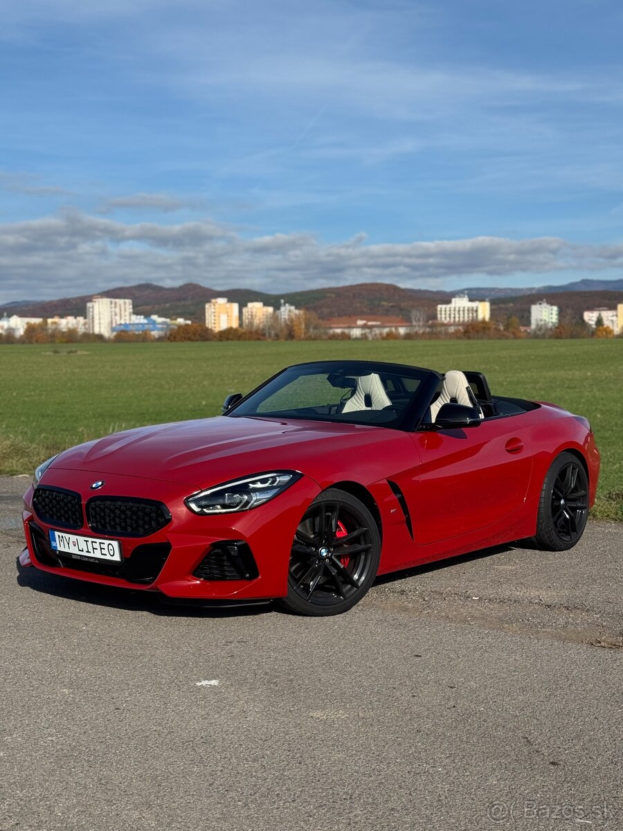 BMW Z4 M40i cabrio s odpočtom DPH - 13