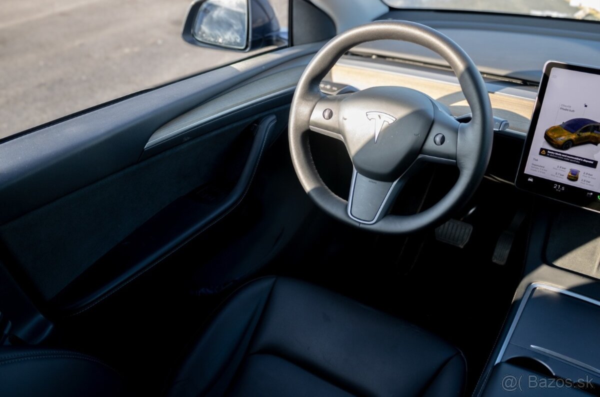 Tesla Model Y Long Range AWD 2022 - 13