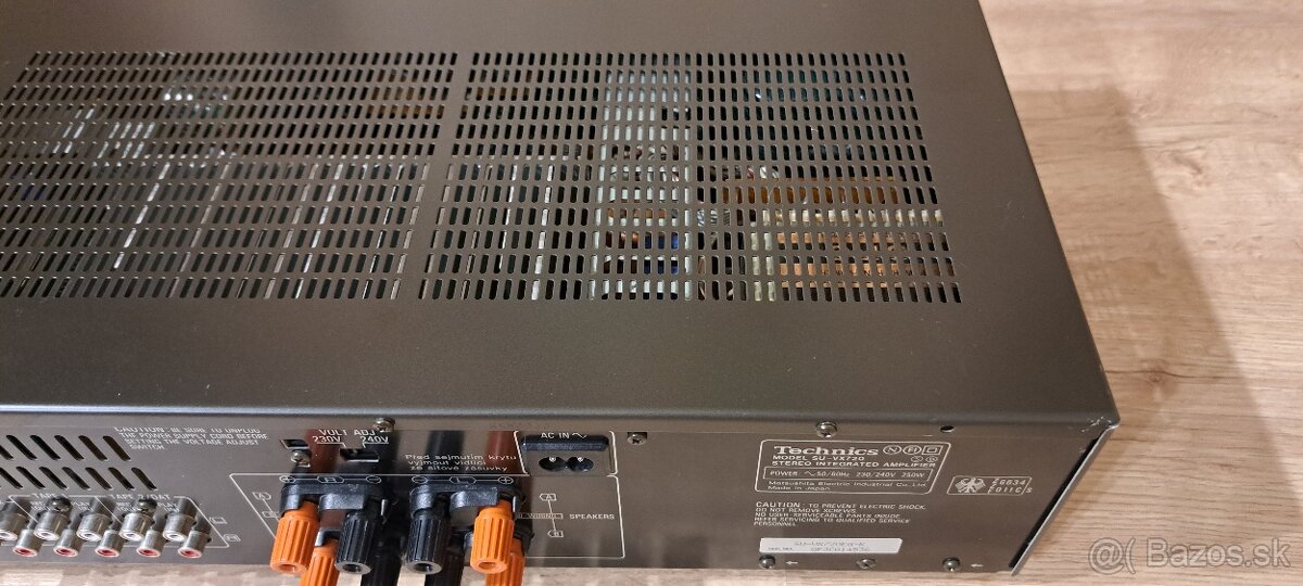 Technics SU - VX 720 - 13