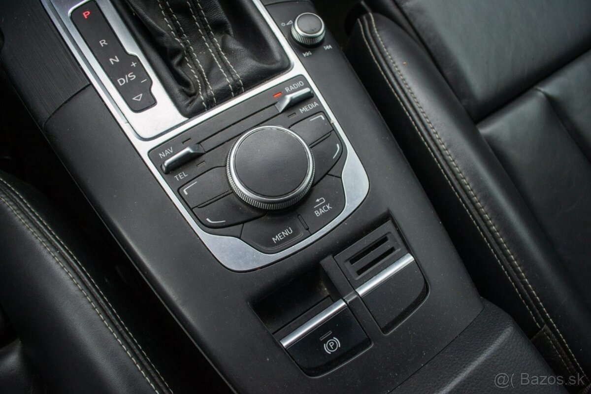 Audi S3 8V 2.0 TFSi - 13