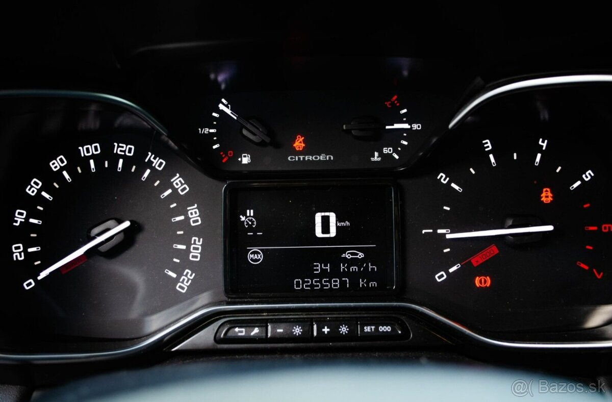 Citroën C3 Aircross PureTech 82 Pohoda - 13