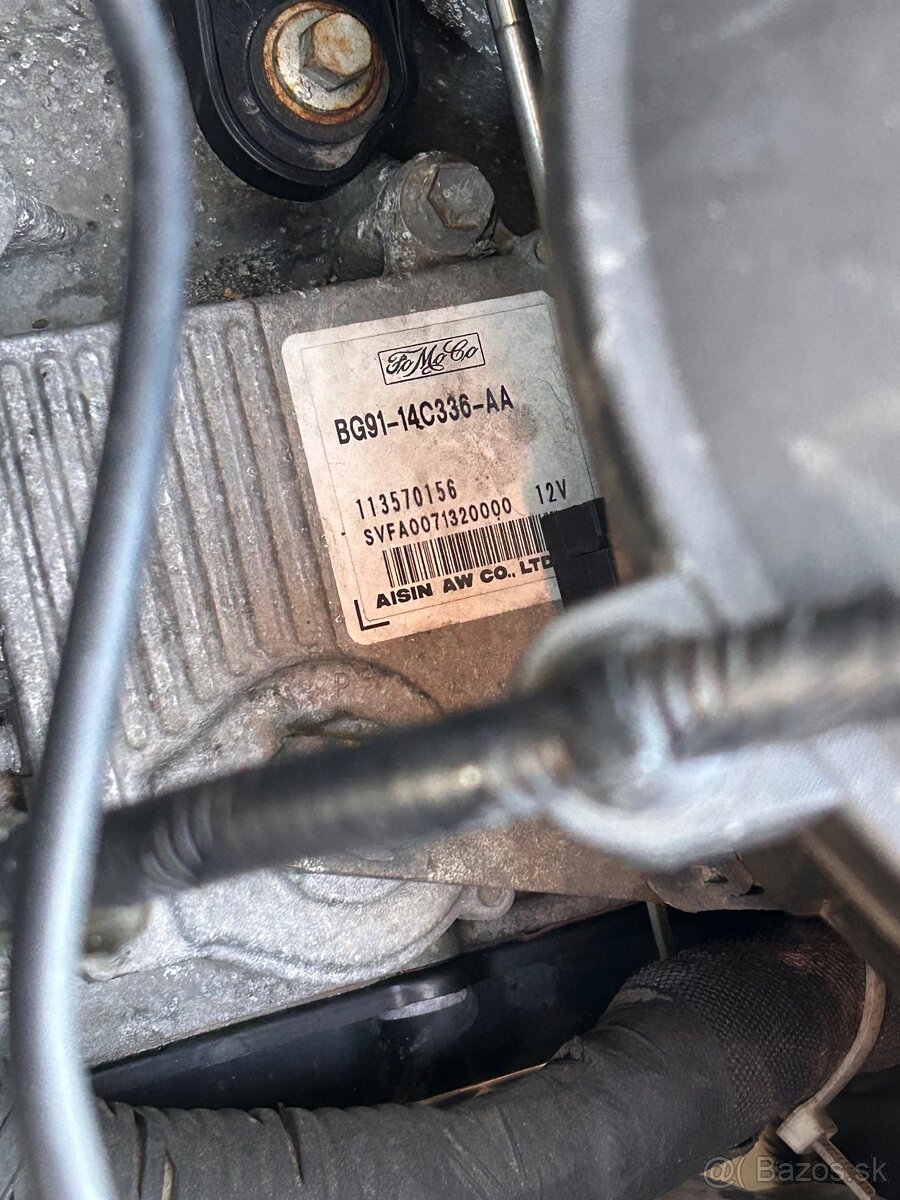 Ford Galaxy 2.2 tdci 147kw AT6 - 13