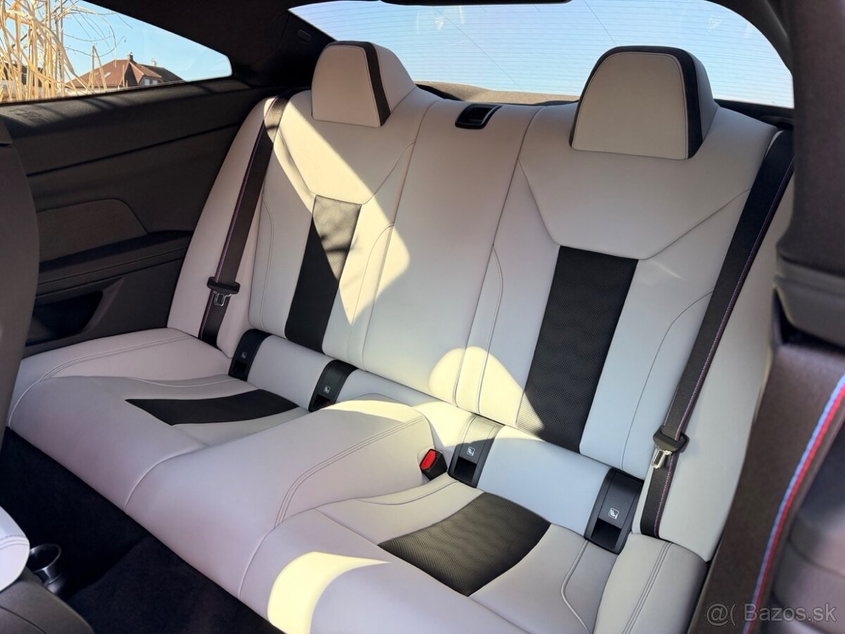 BMW M4 Competition 390kW | Model 2025 | PPF | DPH| ZÁRUKA - 13