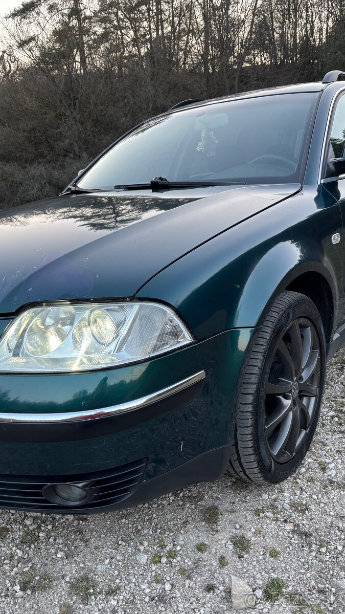 Volkswagen Passat b5,5 1.9tdi 96kW - 13
