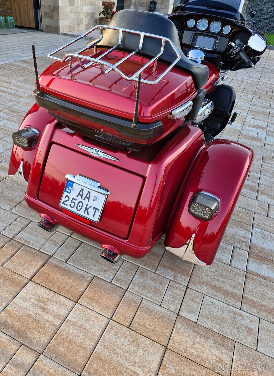 Predam Harley Davidson tri glide - 13