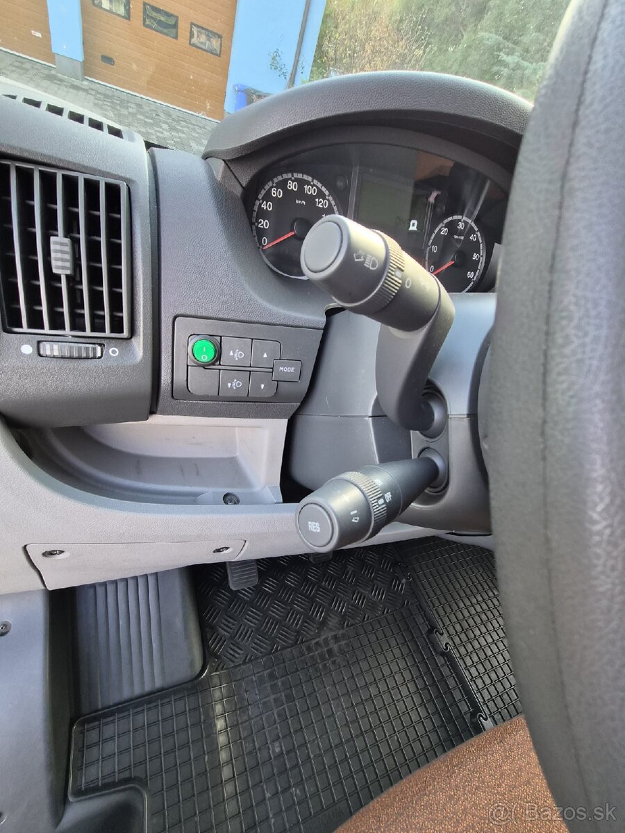 Fiat Ducato 3,0TDI - odťahovka - 13