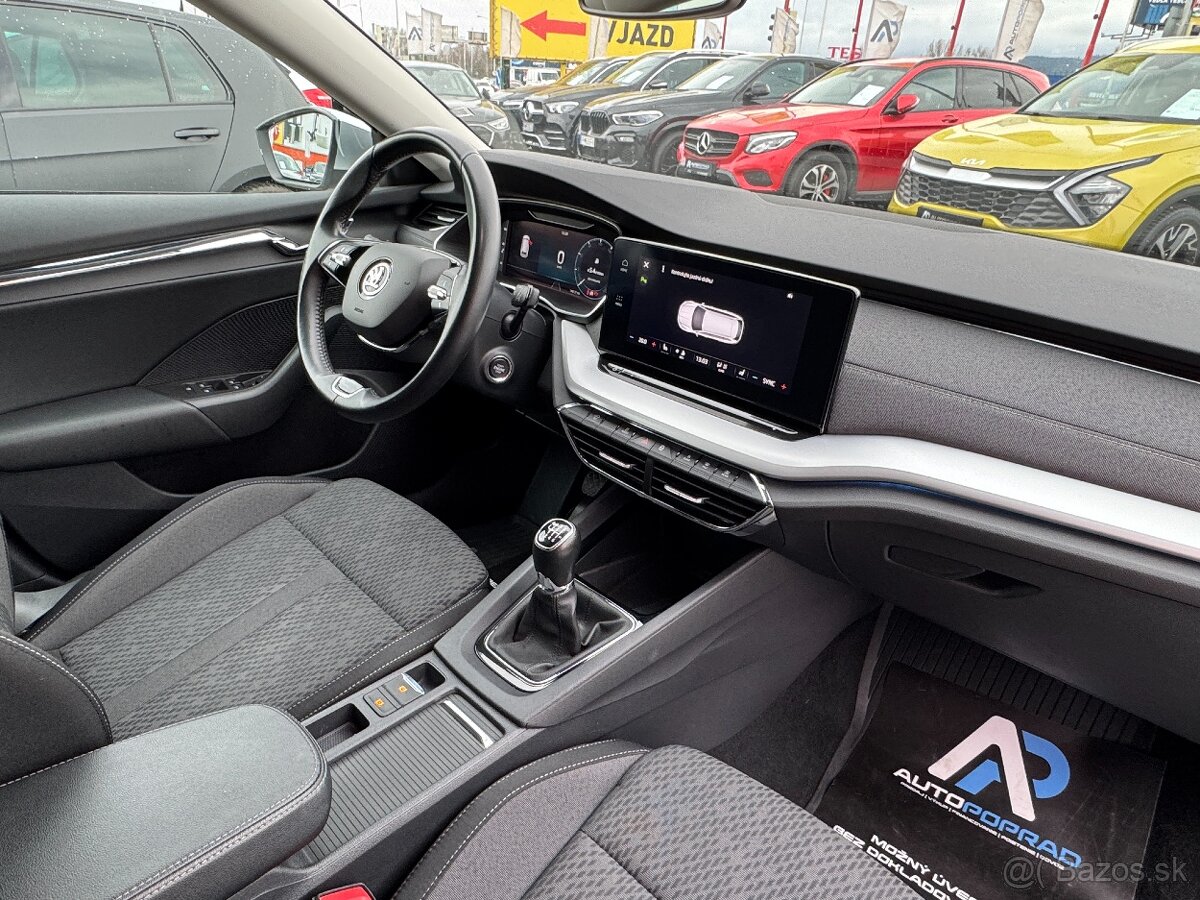 Škoda Octavia Combi 2.0 TDI SCR Style - 13