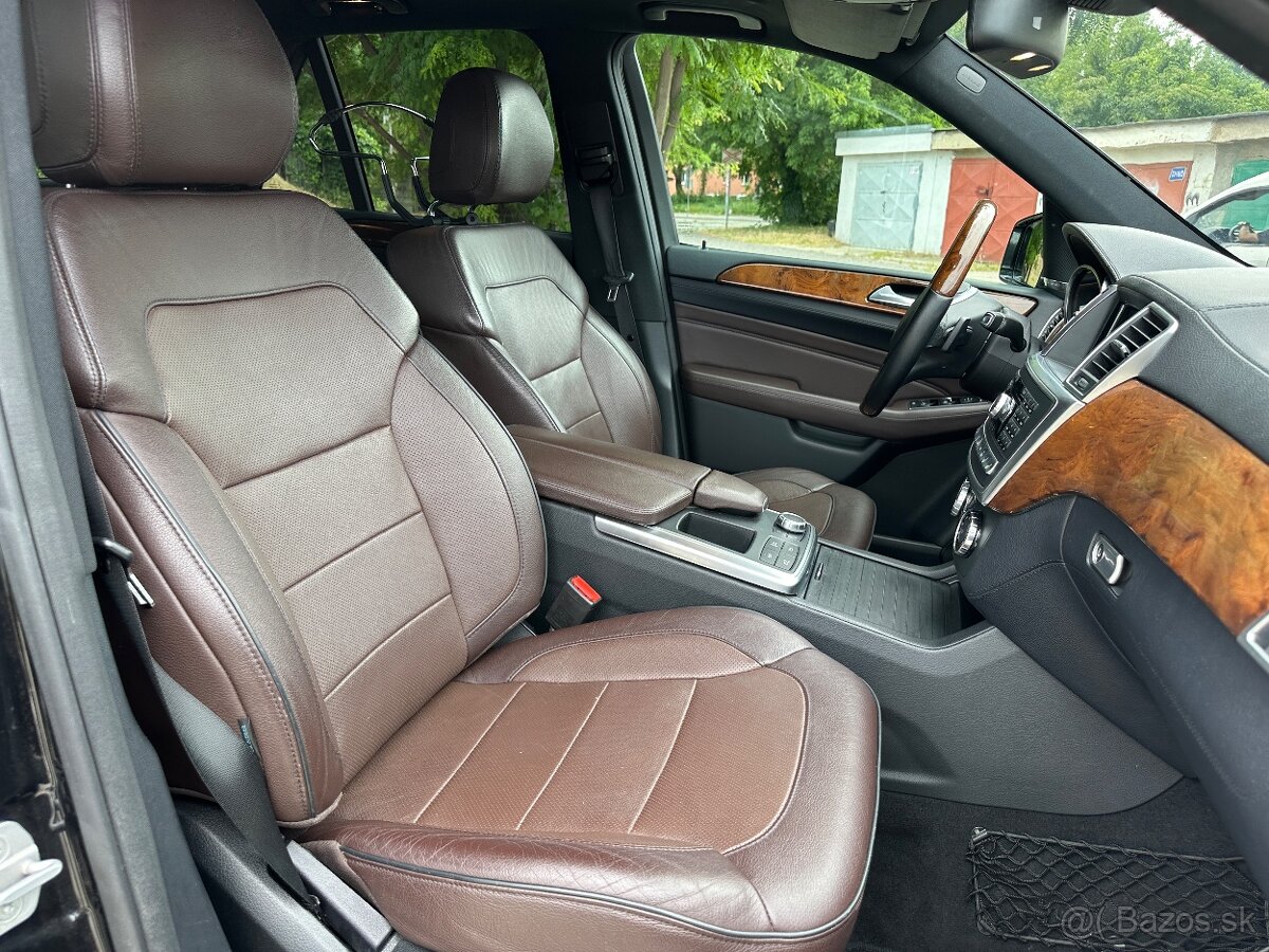 Predám Mercedes ML350 190kw Bluetec - 13