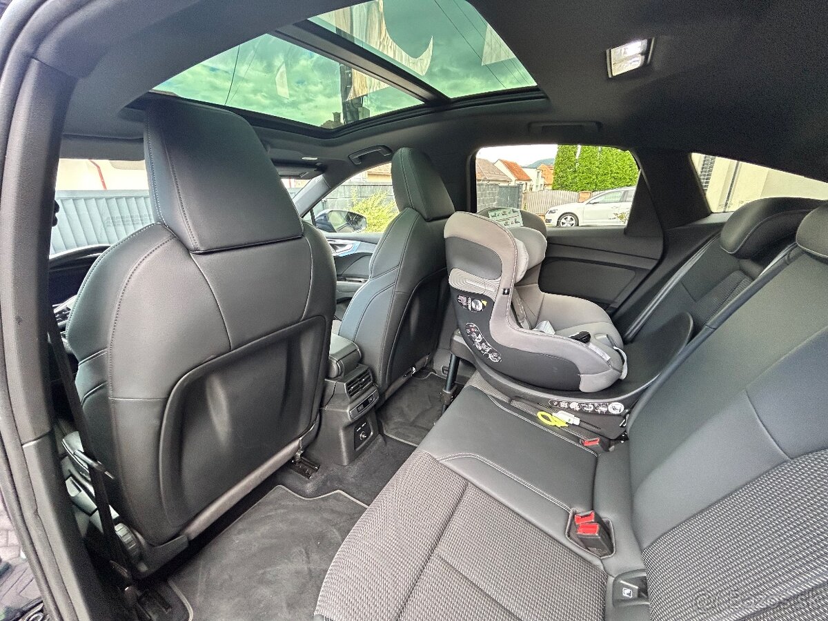 Q4 E-tron 50 quattro sportback - 13