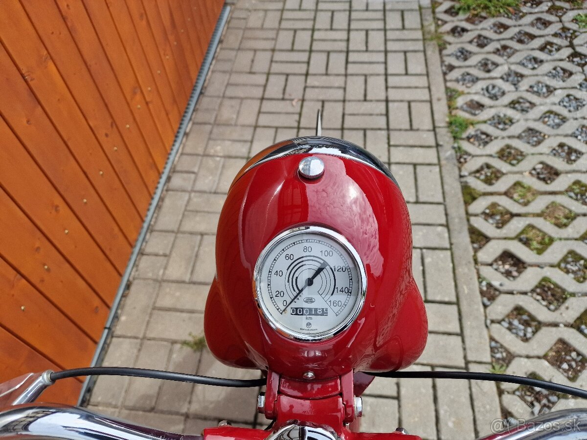 Jawa 350 Pérák - 13