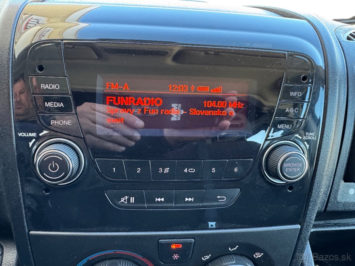 Citroën Jumper 2.2 BlueHDi 140k 33 L2H2 - 13